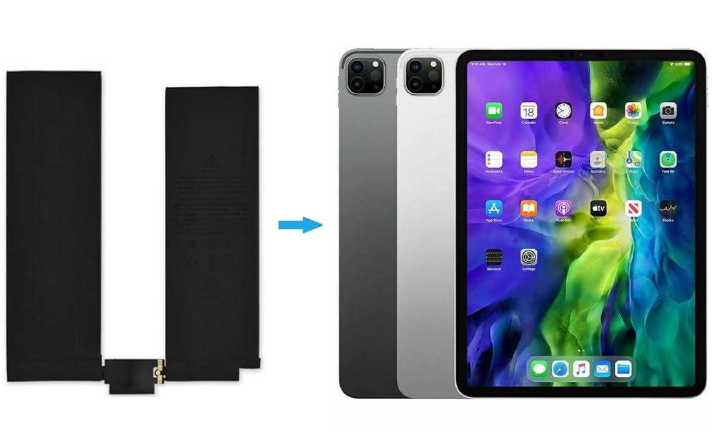 【バッテリー90%】iPad Pro A2228 第2世代 10-419 バッテリー90%】iPad Pro A2228 第2世代 10-419